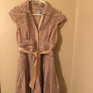 Kay Unger Dress